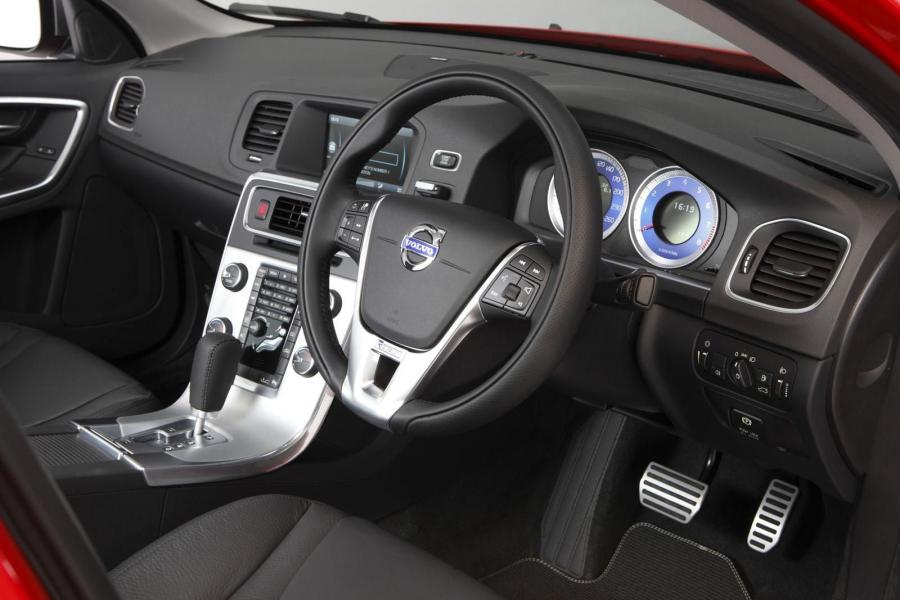  Volvo S60 Performance Project 2011 года  (фото 4 из 14)